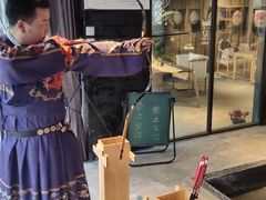 -轻武堂传统射箭·功夫茶·射击体验馆(仁和新城店)