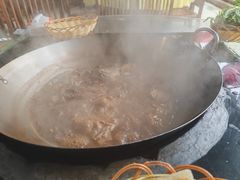 -姥家大锅台水库渔家