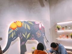 -素匠泰茶(三里屯SOHO工体奶茶店)