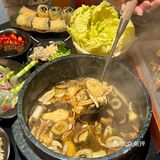 深圳！！云南菌子火锅！！太好吃咯！！