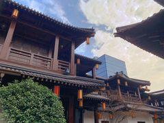 -香积寺