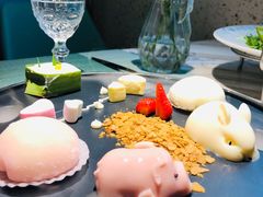 -蜜桃花开·中西融合菜E&W(南长街店)