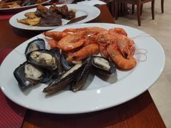 -西双版纳洲际度假酒店-海鲜傣味烧烤·侬香全日制餐厅