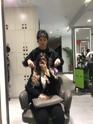 -3AM HAIR SALON烫发染发接发