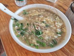 -罗卜李包子羊肉汤