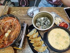 -吴草鸡爪오초닭발韩食堂(融恒盈嘉中心店)