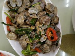 -红月湾海鲜饭店•沙滩海景(双月湾店)