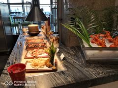 -索菲特酒店 · 云尚天际自助餐厅