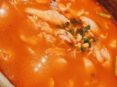 苗家酸汤鱼-山石榴·贵州菜(丰盛里店)