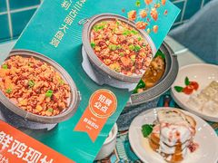 -楼兰古丽·新疆菜(大唐西市店)
