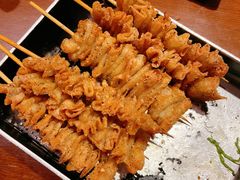 -晶吉·居酒屋·烧鸟·生鱼饭(中山区民主广场店)