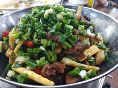 -椒香川流不息川菜馆(二七北路店)
