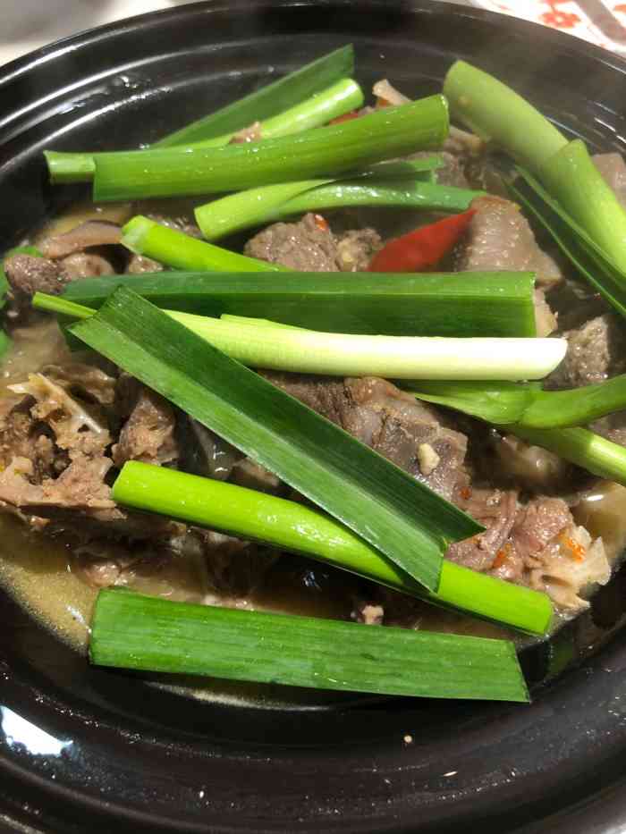 肥权鹅乸煲(坂田店)-"我这个人吧!平常吃完了也没有习惯点评,今.