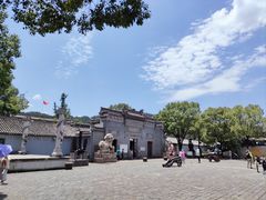 -宁波溪口古镇-民国大杂院