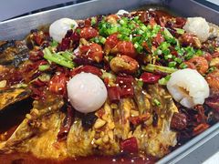 -鱼酷活鱼烤鱼(仙林金鹰店)
