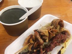 -谢怀亮芝麻茶