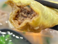 -老新隆牛肉锅贴(新街口店)