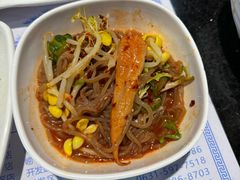 -青松馆韩国料理(香港中路佳世客店)
