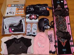 -北京大都市滑雪用品(丰泰中心店)