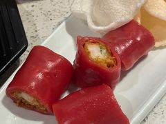 鲜虾红米肠-又一间茶点轩(百汇广场店)