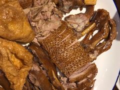 鹅肉三拼-陈鹏鹏潮汕菜(欢乐海岸 海边景观店)