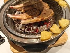 -范儿·嫂子烤肉·精致炭火烤肉(长治路店)