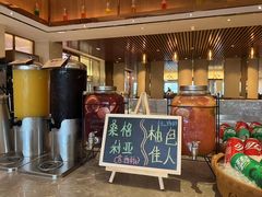 -青岛即墨希尔顿逸林酒店·開自助餐厅