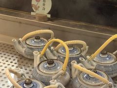 -大佛寺高级素食自助餐厅