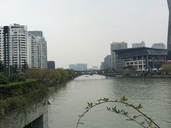 -运河游船(武林门码头)