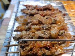 -喝丢一只鞋海鲜烧烤·海肠捞饭(文体街店)