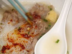 -小杨生煎(香港名都店)