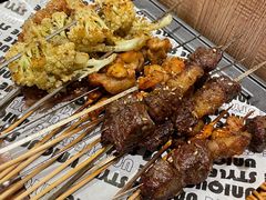 -麒麟风烤牛肉·云南烧烤小排档(丹凤街店)