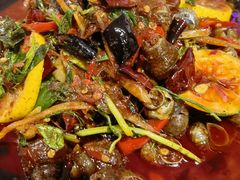 -乔岩保应烧烤店