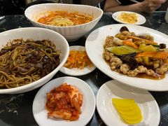 -桃园中华料理炸酱面(燕儿岛路店)
