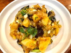 土豆茄子一把抓-晋家门(弘阳广场店)