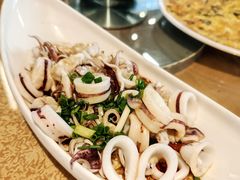 葱油广鱿-沁旺达·福建海鲜(马连道店)
