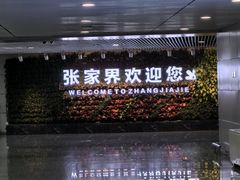 -张家界荷花国际机场
