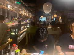 -韩京炭火烤肉自助料理(柯桥万达店)