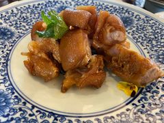 猪脚-王元兴酒楼(杭帮菜名店)
