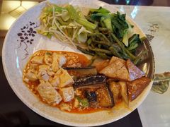 -长生素斋(普陀山店)