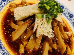 青稞酿皮-中发源·清真餐厅(南油店)