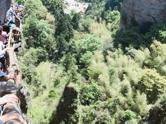 -雁荡山风景名胜区-小龙湫