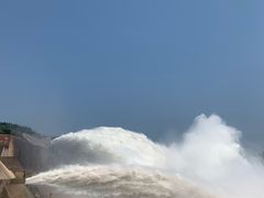 -黄河小浪底水利枢纽风景区