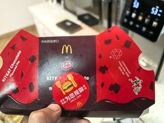 -麦当劳(健德桥得来速店)