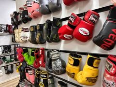 -FIGHTMAN格斗俱乐部(长宁临空店)