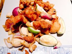 柠檬香酥鸡-云海肴·汽锅鸡·云南菜(领展购物广场·中关村店)