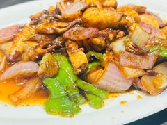 -五谷丰登农家院·地道胶东菜·海鲜烧烤(威海店)