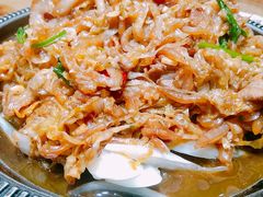 铁板酸菜五花肉-鸭绿江民族饭店(总店)
