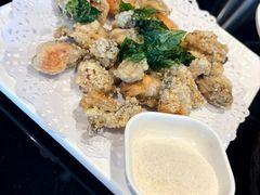 蚵仔酥-百家班(市府店)