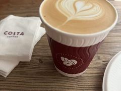 -COSTA COFFEE(恒基名人购物中心店)